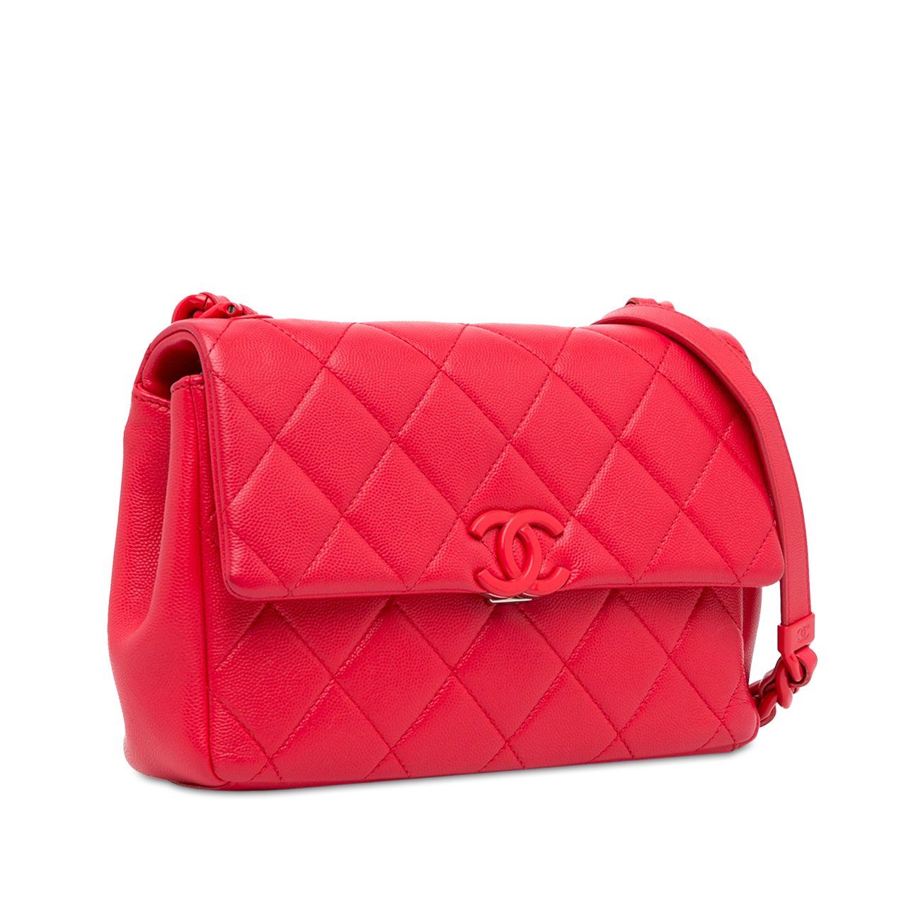 Chanel Medium Caviar My Everything Flap Roze