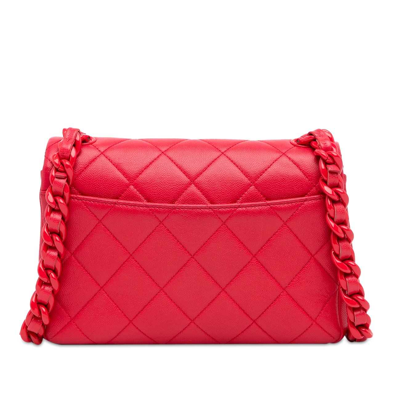 Chanel Medium Caviar My Everything Flap Roze