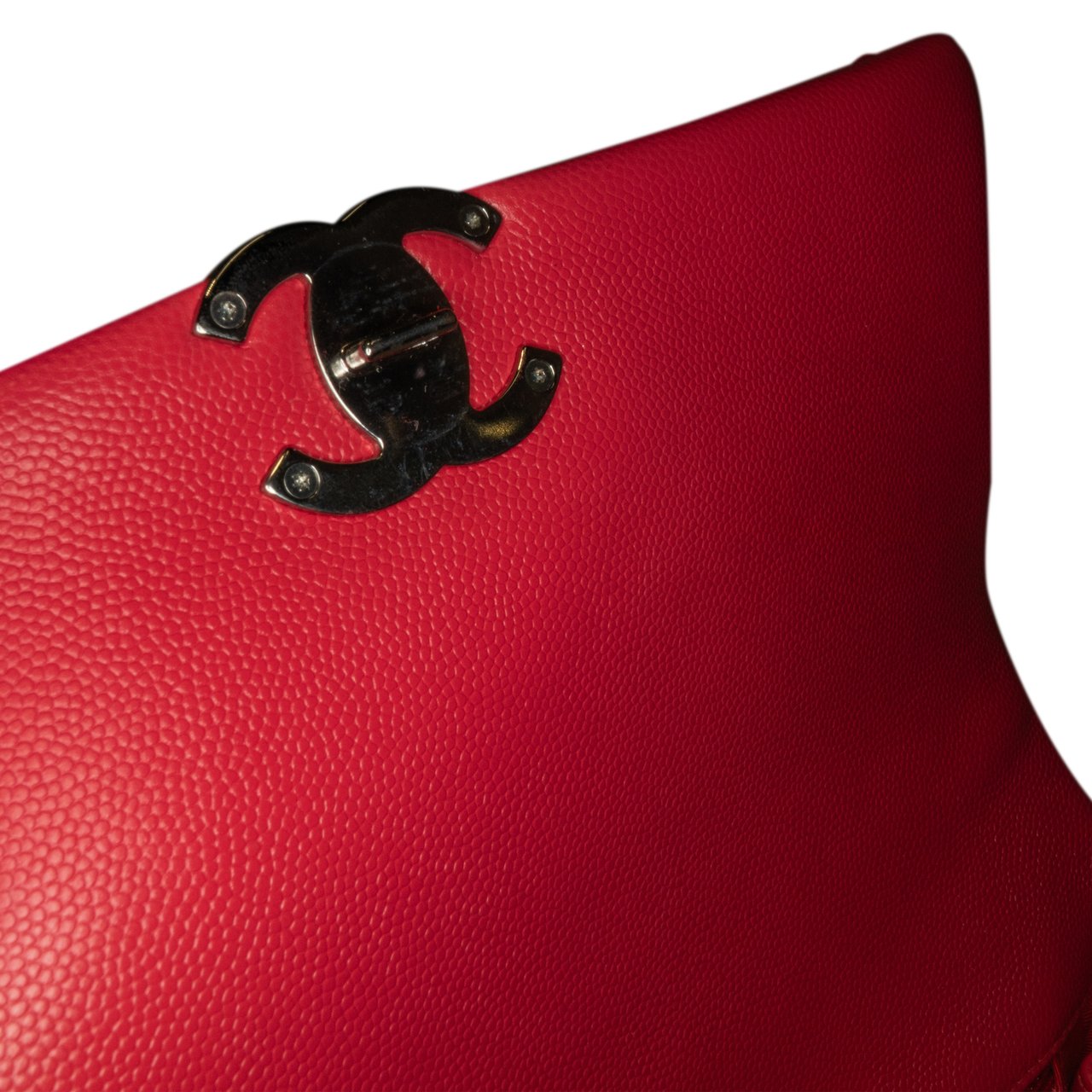 Chanel Medium Caviar My Everything Flap Roze