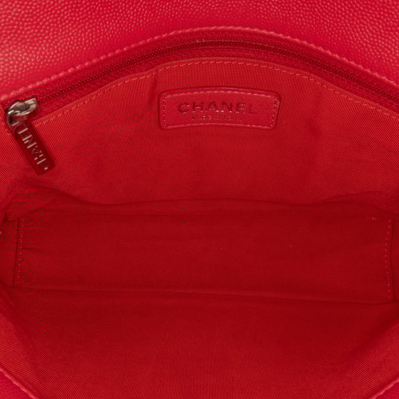 Chanel Medium Caviar My Everything Flap Roze