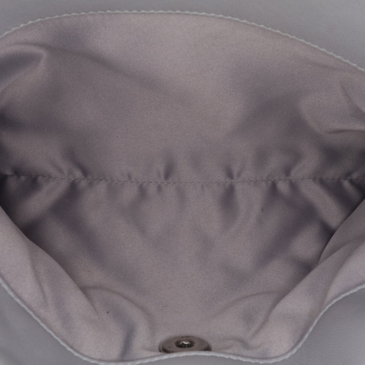 Chanel Quilted Lambskin x3 Accordion Tote Grijs