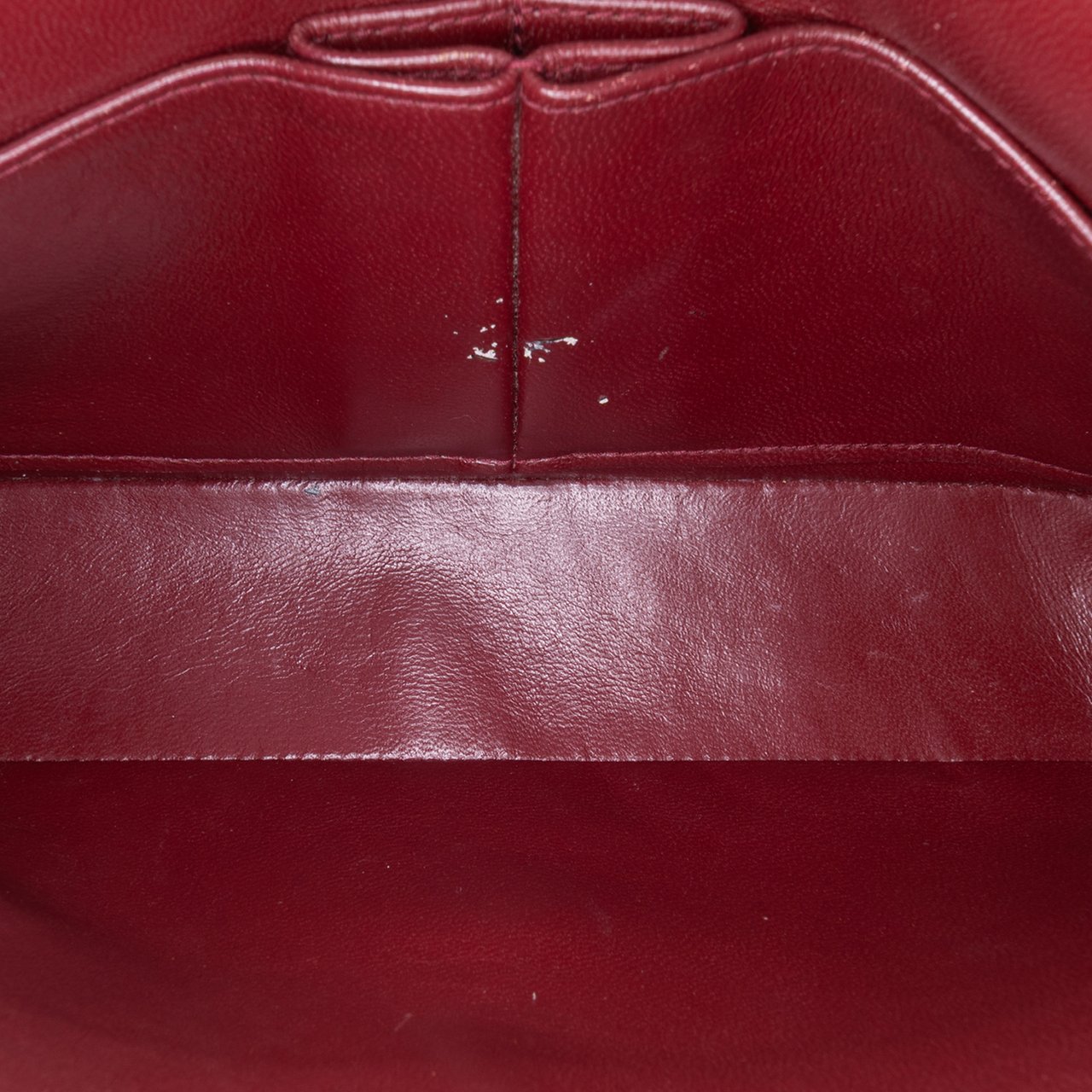 Chanel Small Classic Lambskin Double Flap Zwart