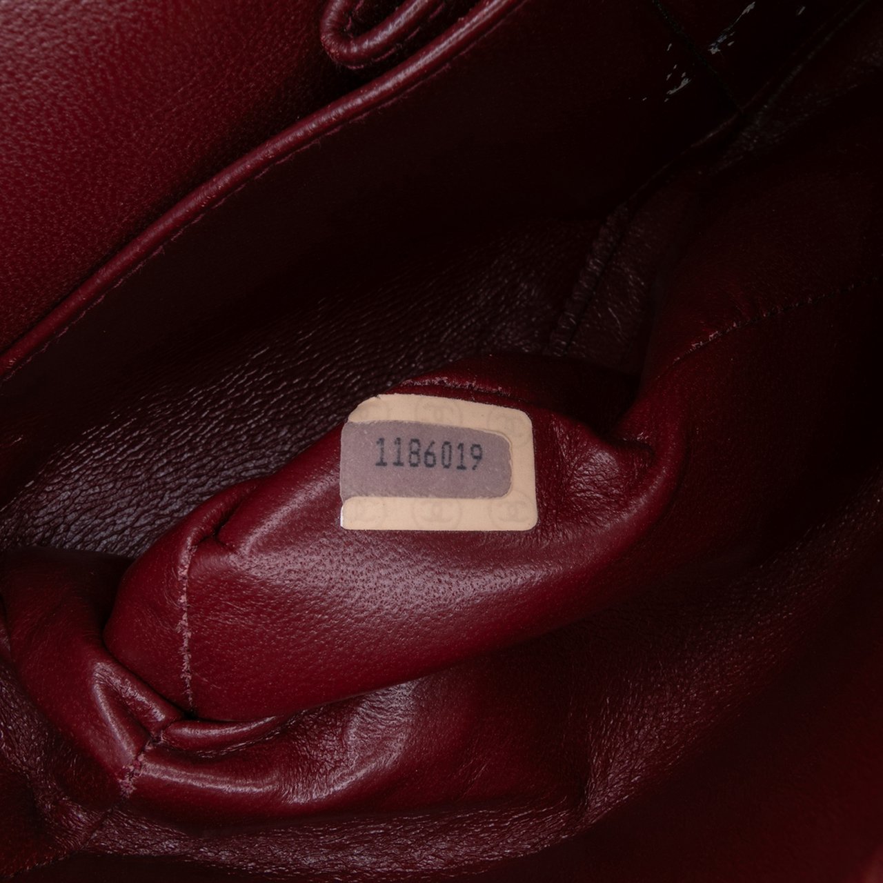 Chanel Small Classic Lambskin Double Flap Zwart
