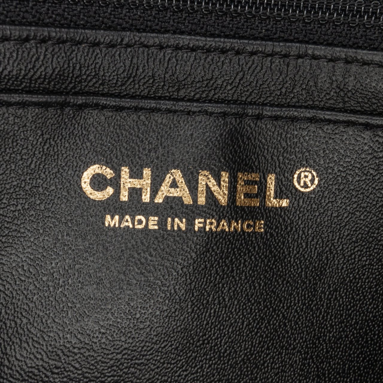 Chanel Mini Rectangular Classic Jersey Single Flap Zwart