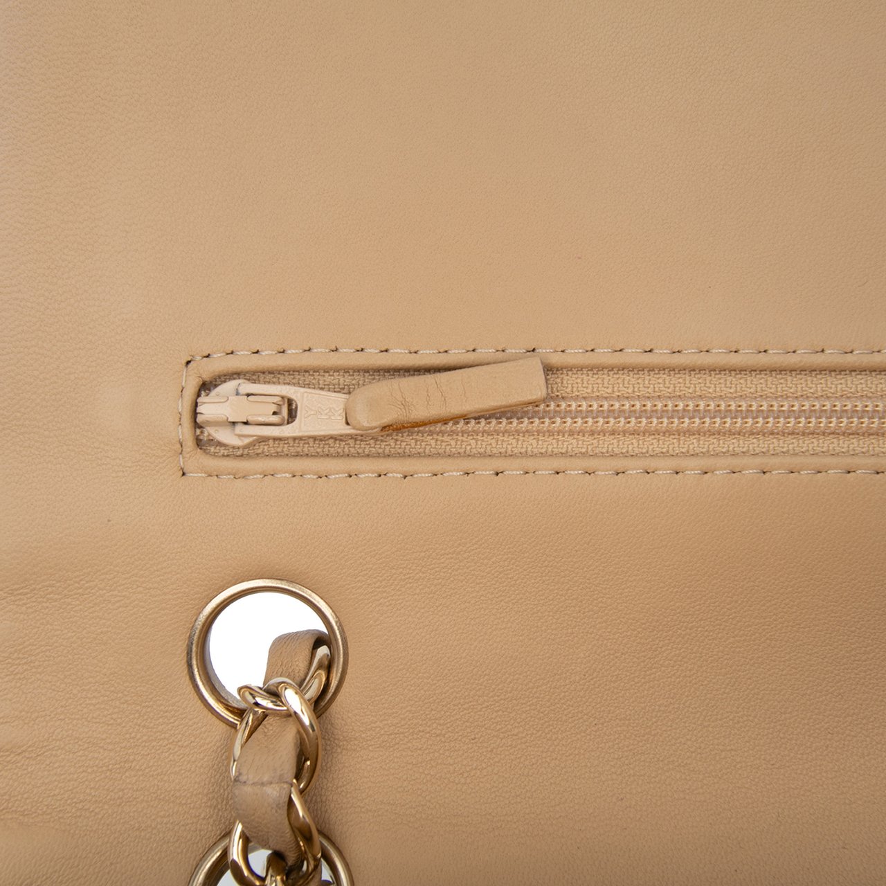 Chanel Medium Classic Jersey Coco Sailor Double Flap Rood