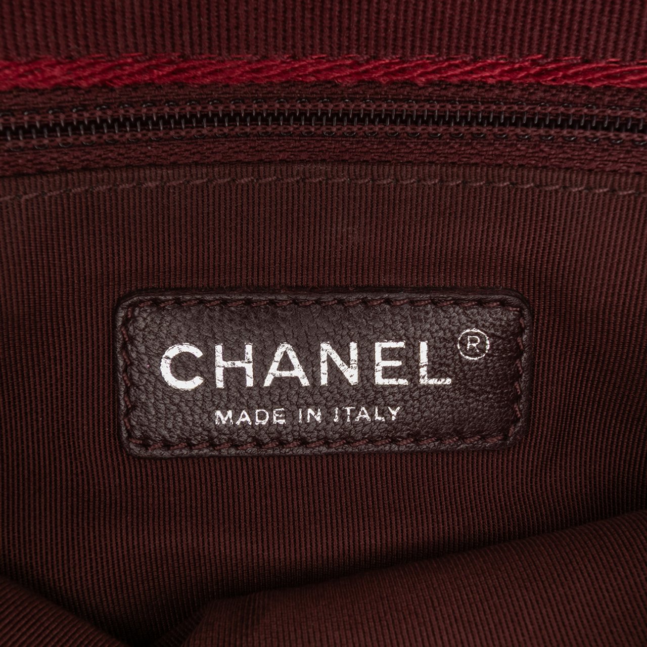 Chanel Paris Salzburg Mini Quilted Glazed Calfskin and Felt Edelweiss Flower Flap Roze
