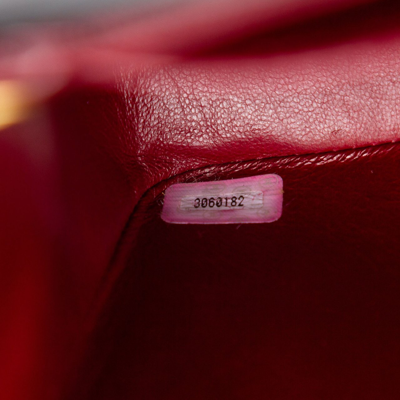 Chanel Maxi XL Classic Lambskin Single Flap Zwart