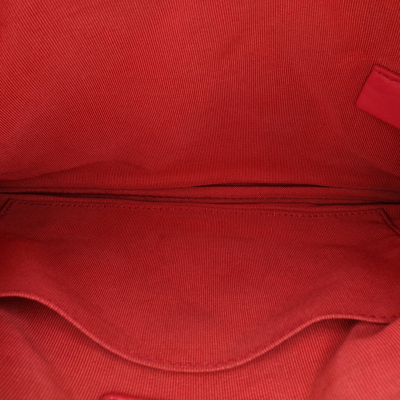 Chanel Quilted Lambskin Double Case with Chain Roze