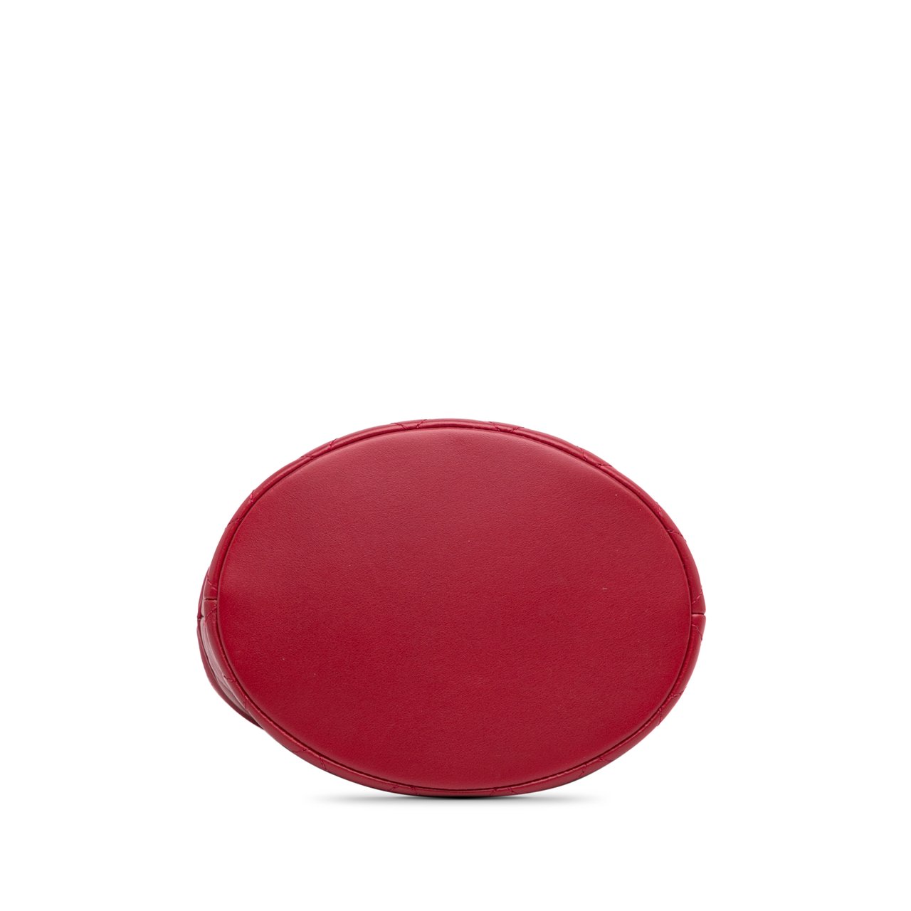 Chanel Calfskin Boy Bucket Bag Rood