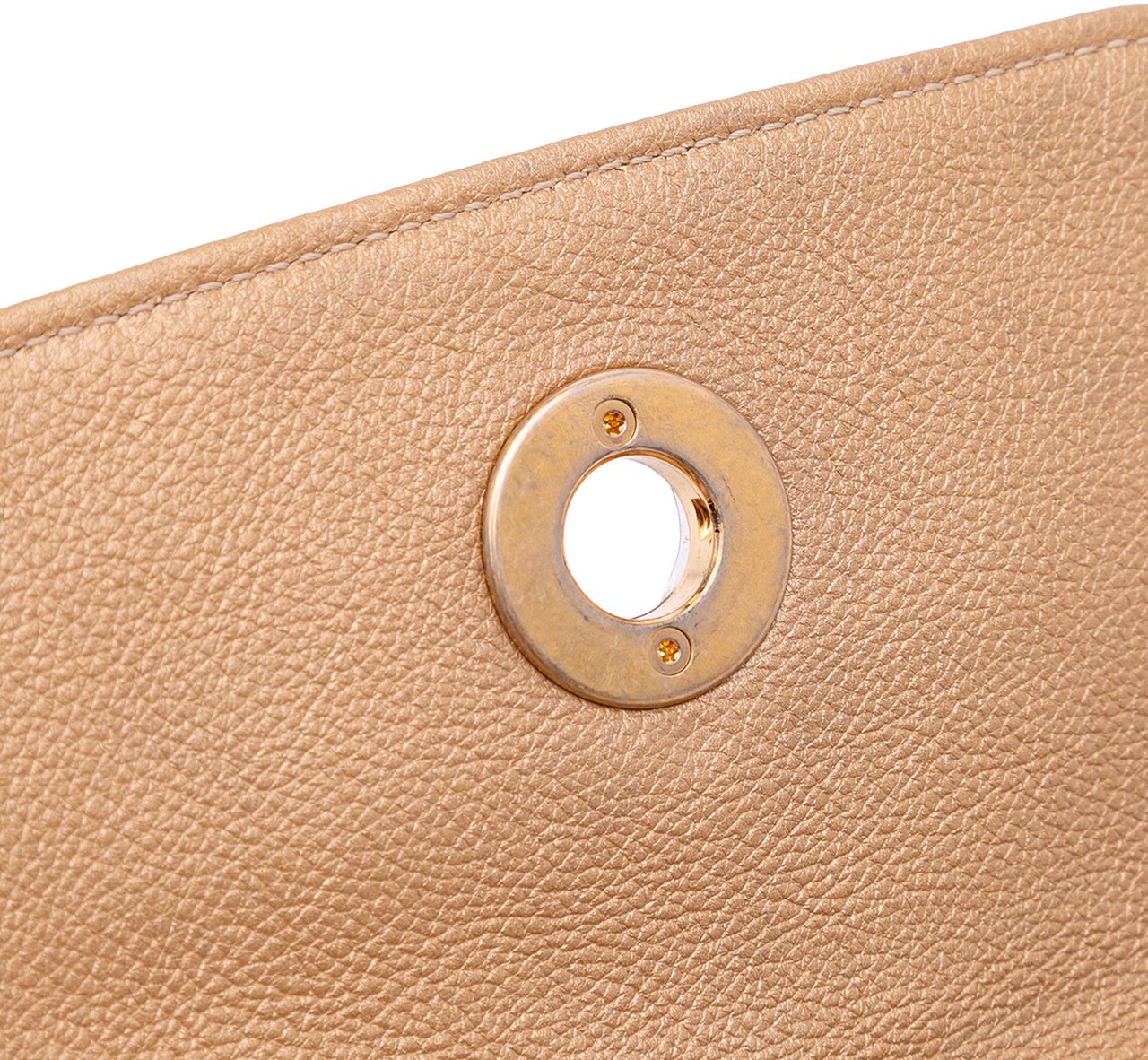 Chanel Small Quilted Lambskin Private Affair Camellia Flap Zwart