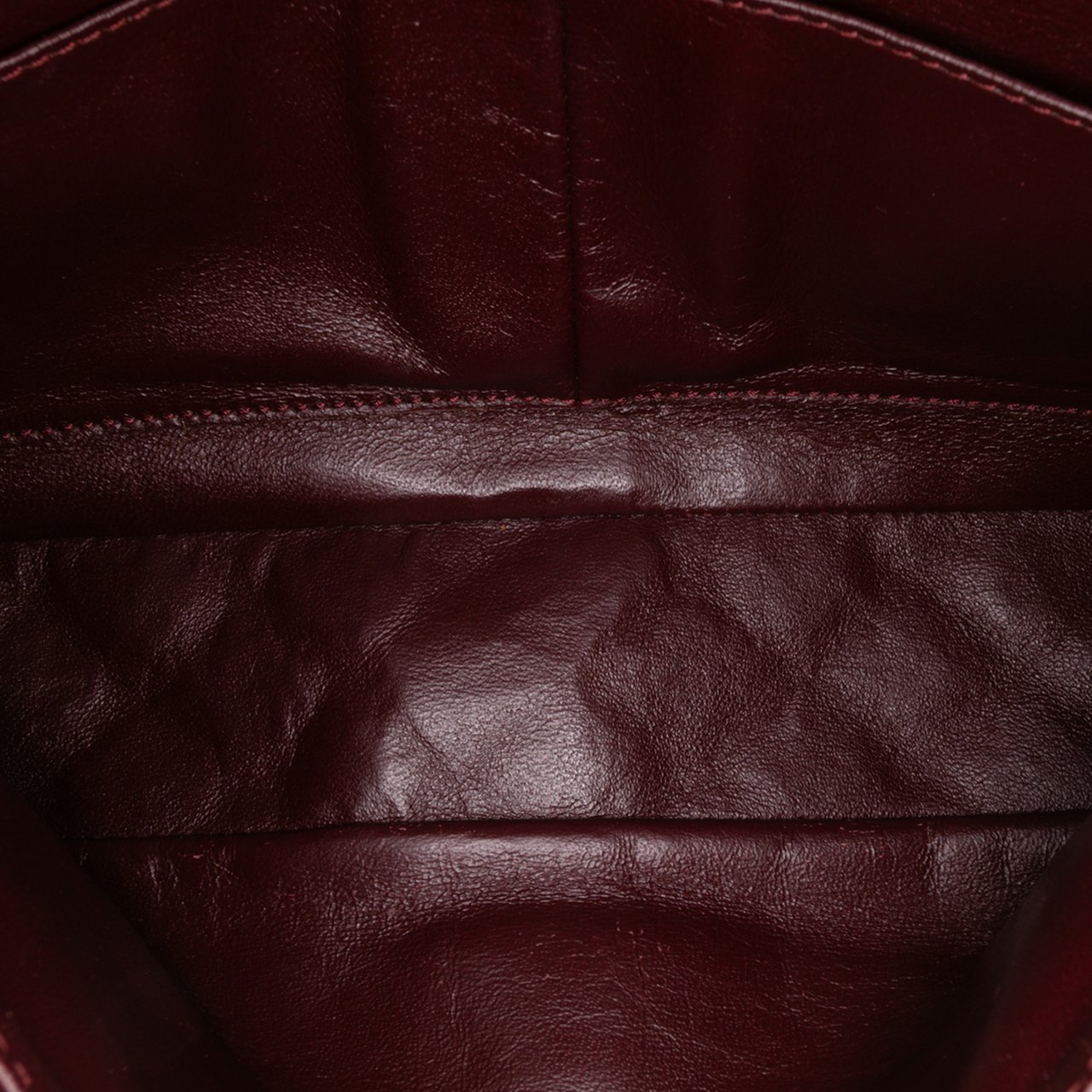 Chanel Medium Classic Washed Lambskin Bijoux Chain Double Flap Zwart