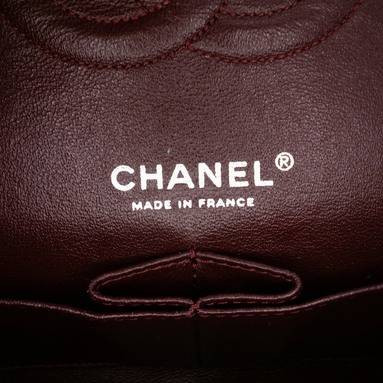 Chanel Medium Classic Washed Lambskin Bijoux Chain Double Flap Zwart