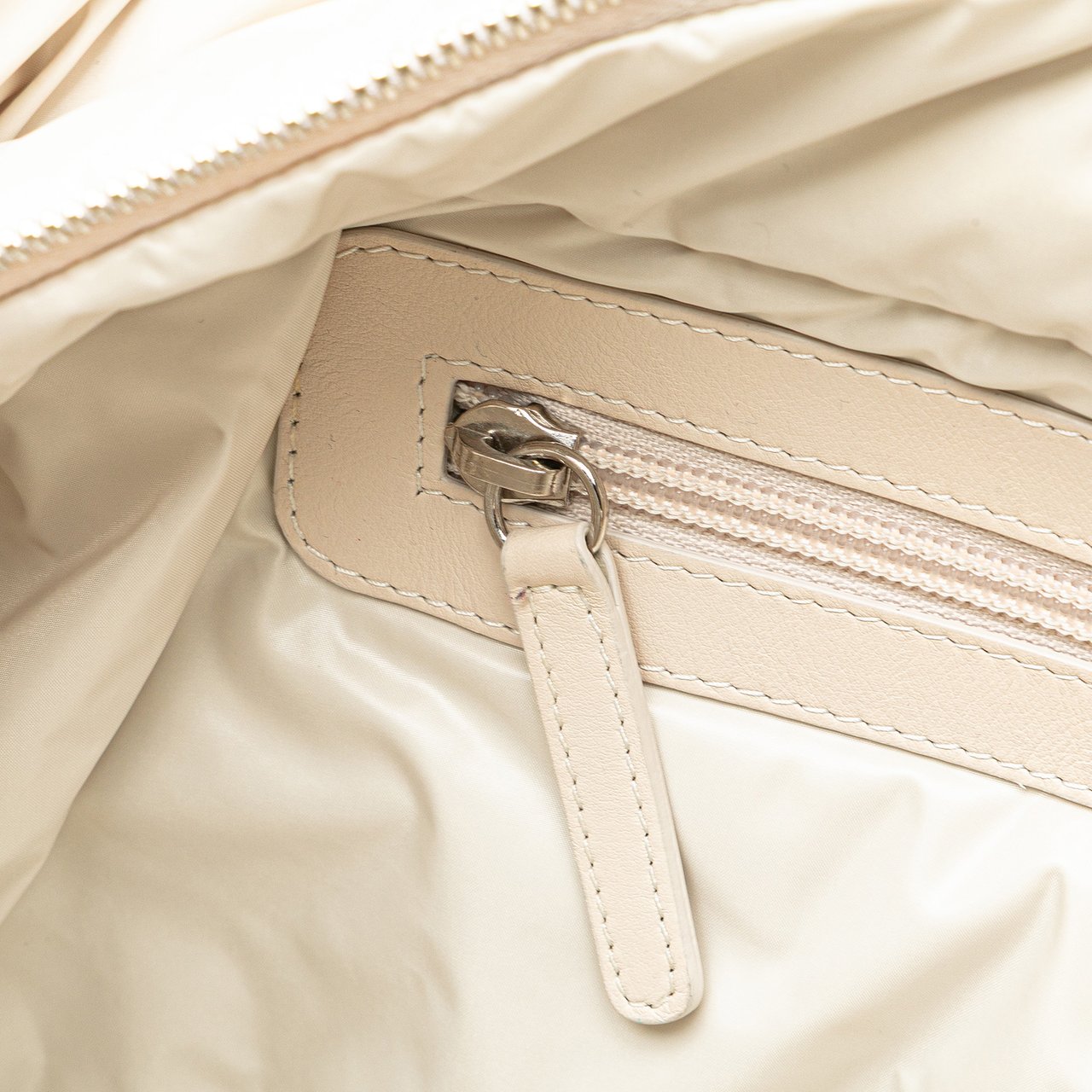 Chanel Nylon Tweed Printed Coco Cocoon Tote Divers