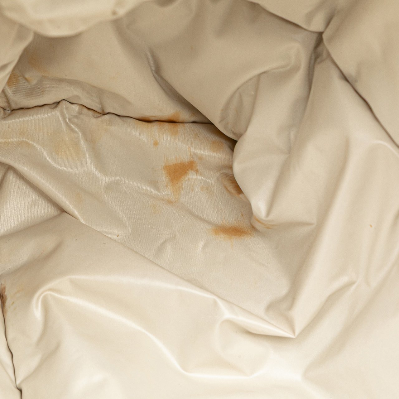 Chanel Nylon Tweed Printed Coco Cocoon Tote Divers