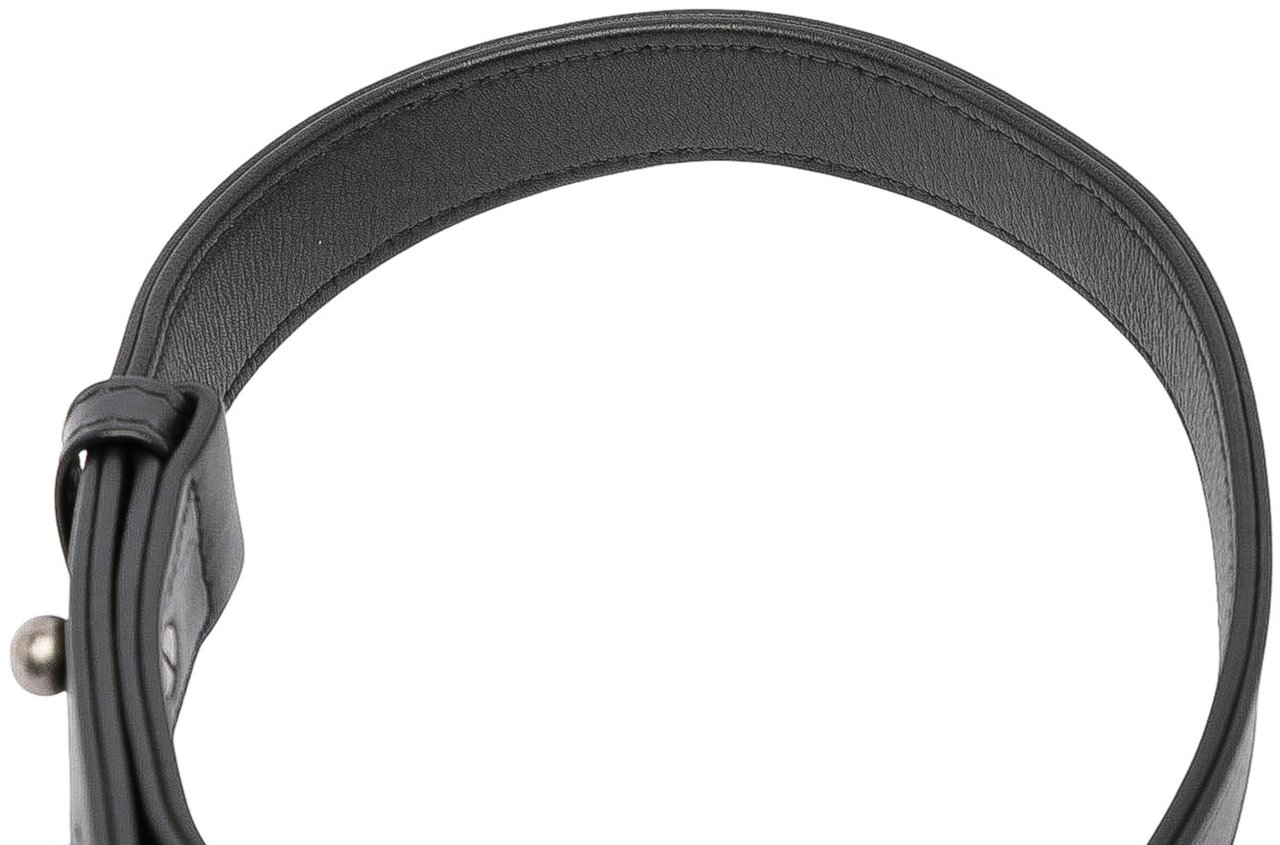 Chanel Old Medium Quilted Lambskin Boy Flap Zwart