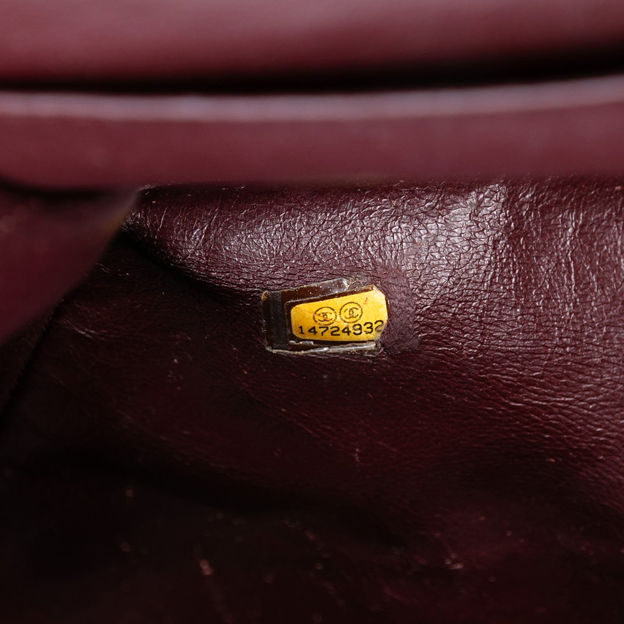 Chanel Jumbo Classic Caviar Double Flap Zwart