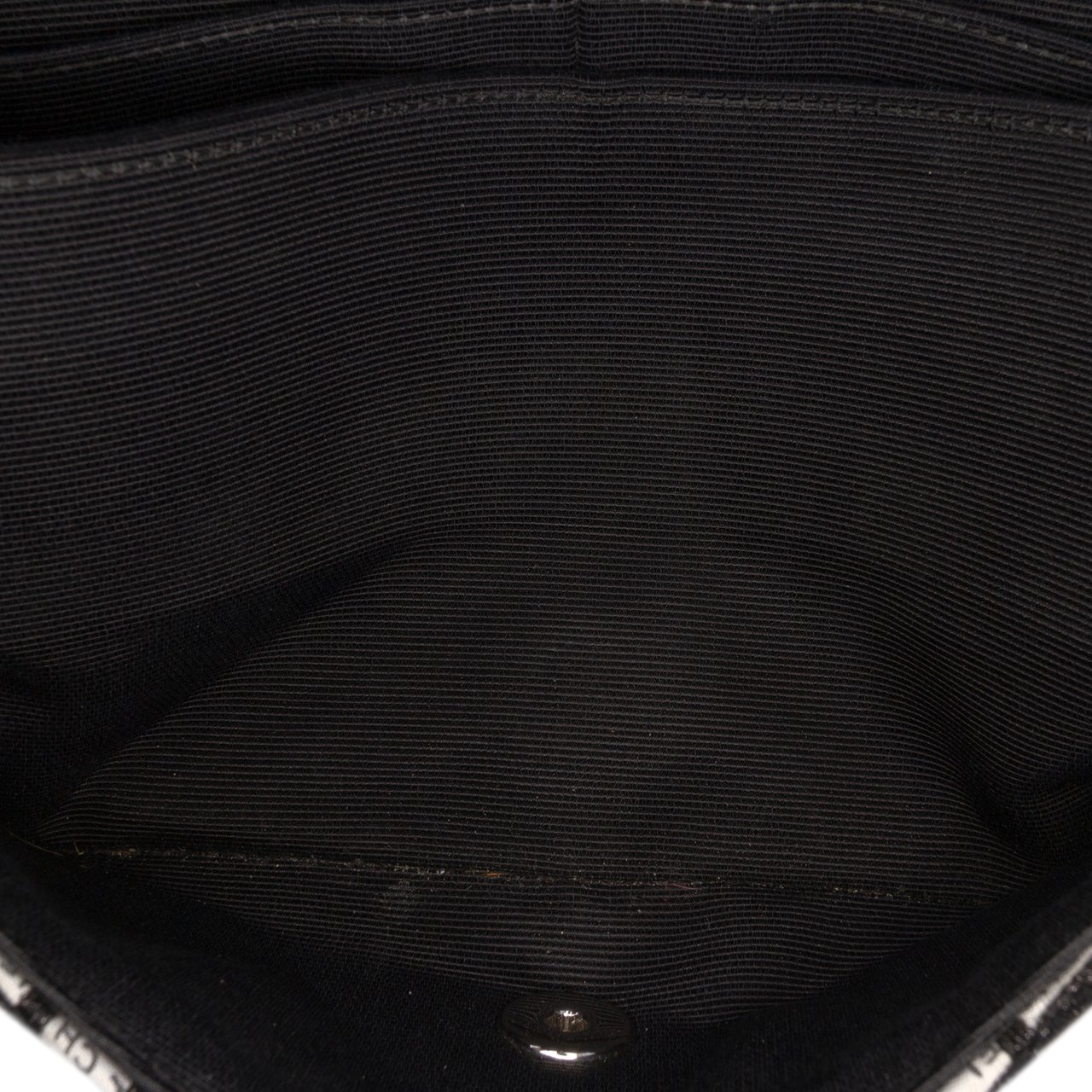 Chanel Medium Classic Ribbon Tweed Double Flap Wit