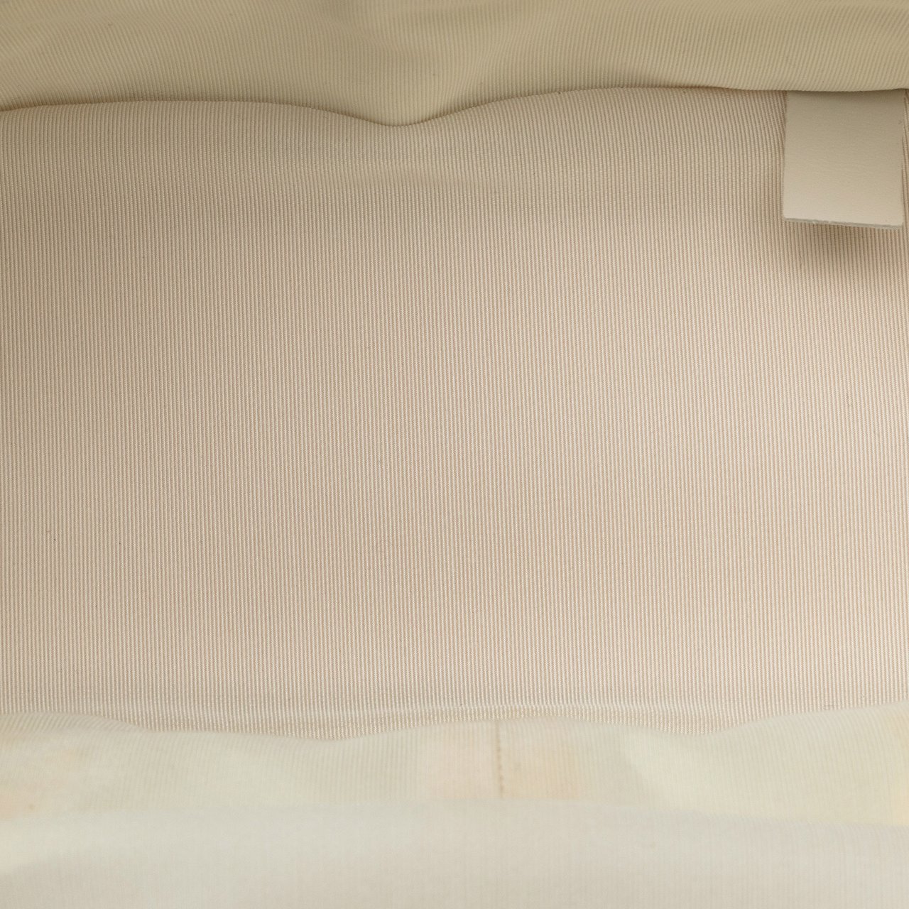 Chanel Quilted Lambskin and PVC Aquarium Backpack Wit