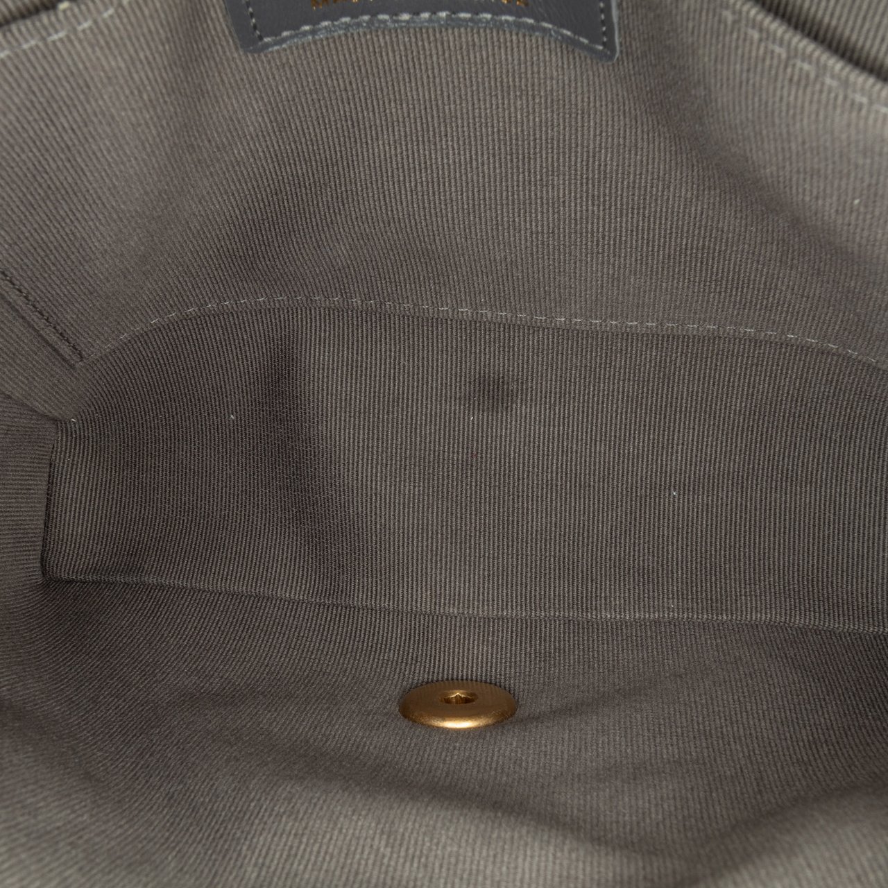 Chanel Mini Quilted Lambskin Crush on Chains Flap Blauw