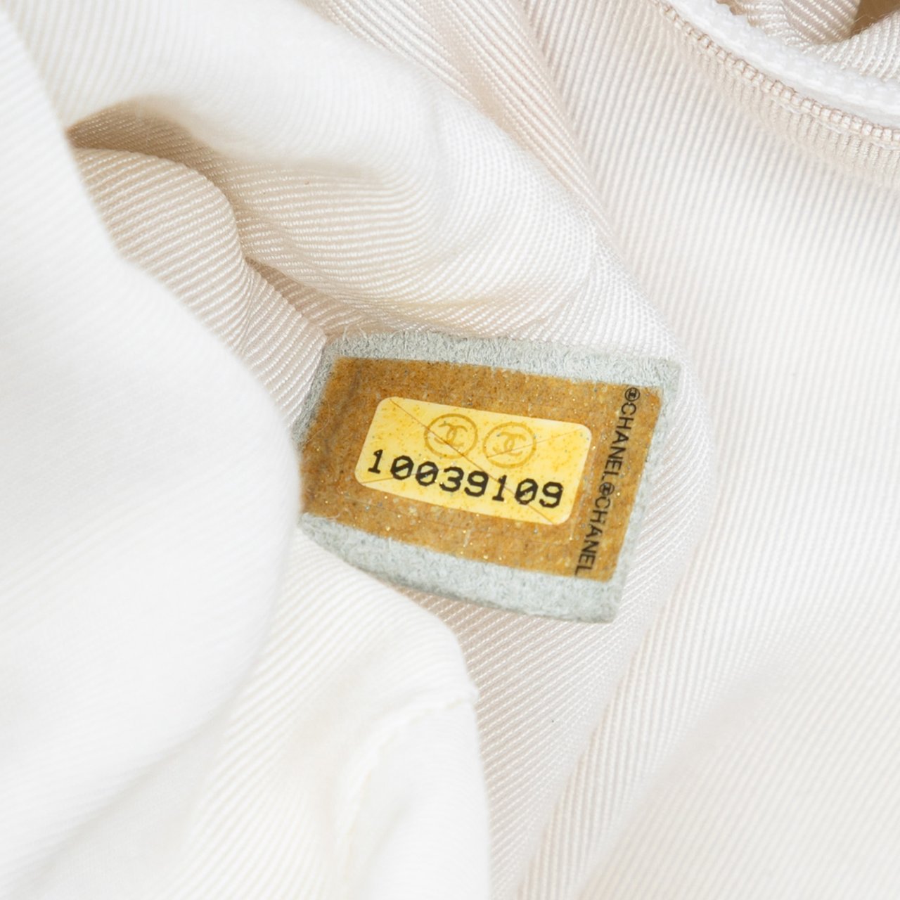 Chanel Tweed Boucle Knitting Top Handle Bag Roze