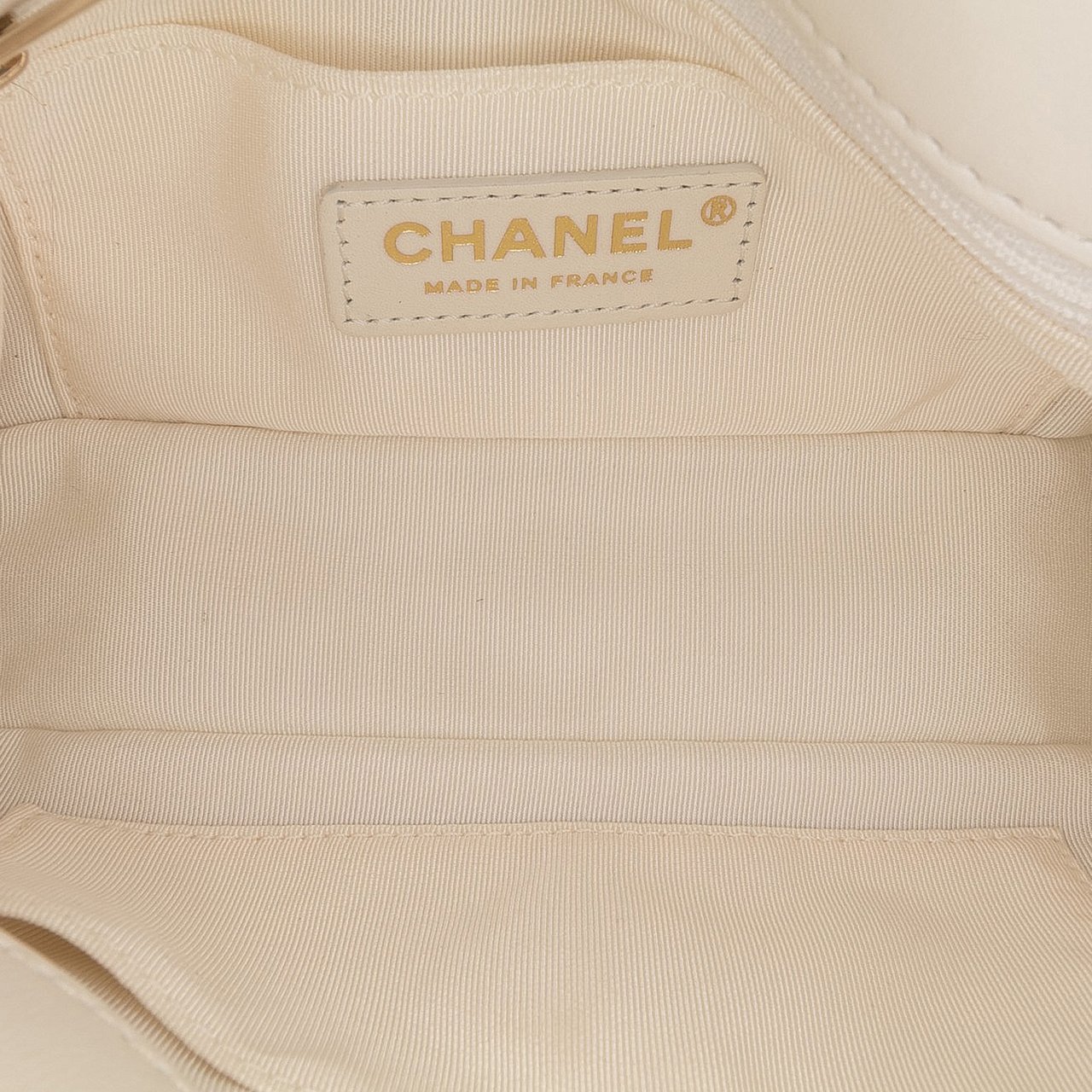 Chanel Small Mix Quilted Aged Calfskin New Clutch Flap Wit