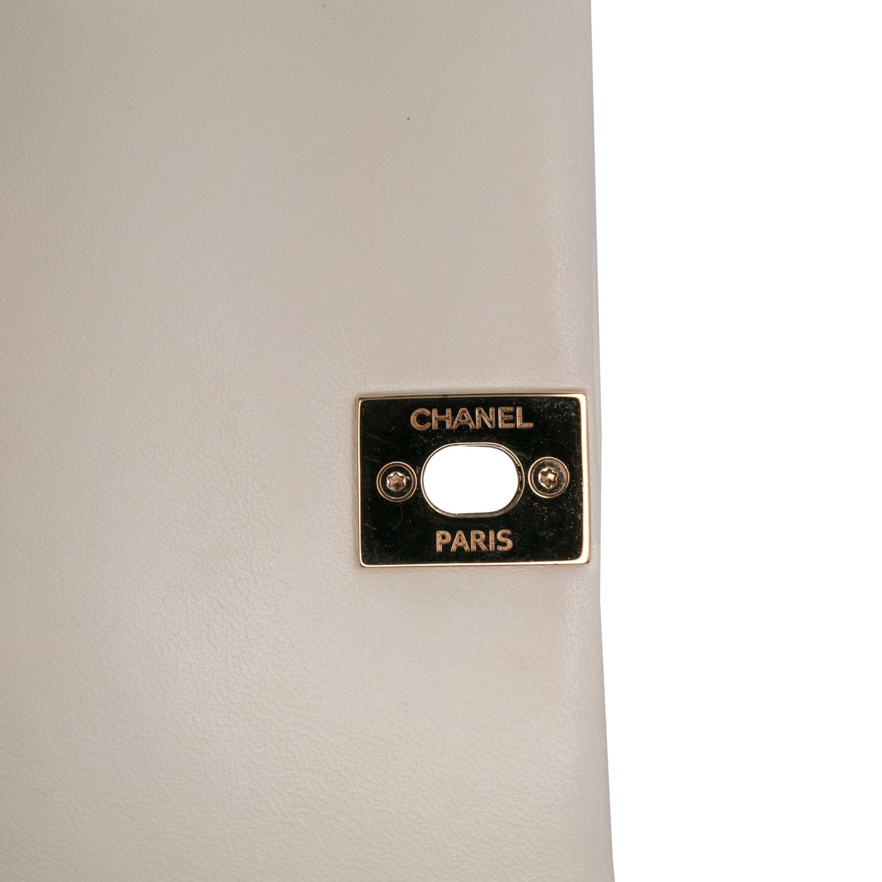 Chanel Small Mix Quilted Aged Calfskin New Clutch Flap Wit
