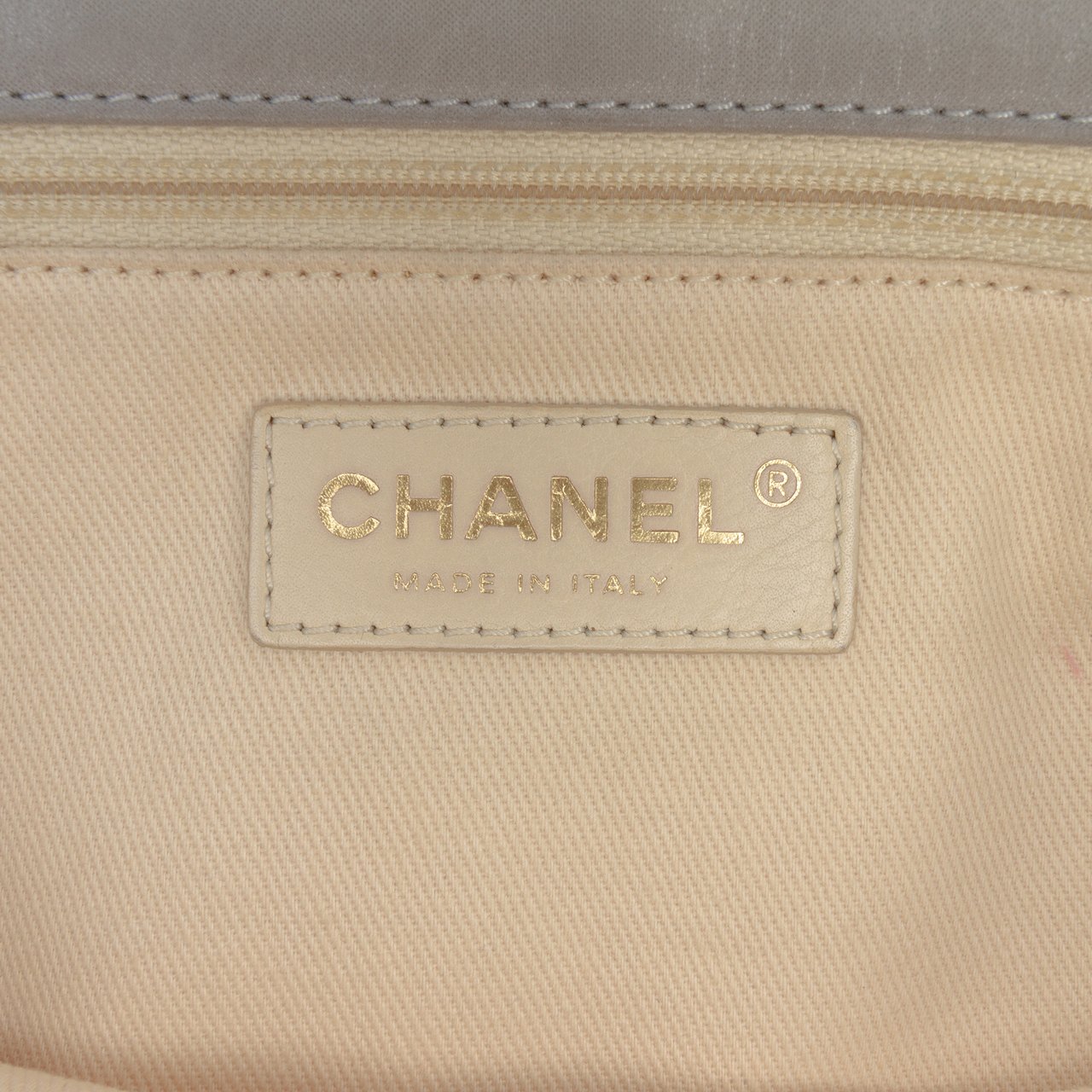 Chanel Quilted Calfskin Chic Quilt Flap Bruin
