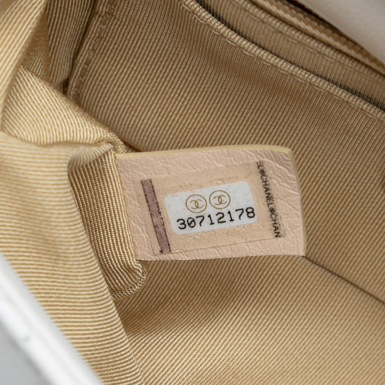 Chanel Mini Rectangular Classic Lambskin Romance Single Flap Wit