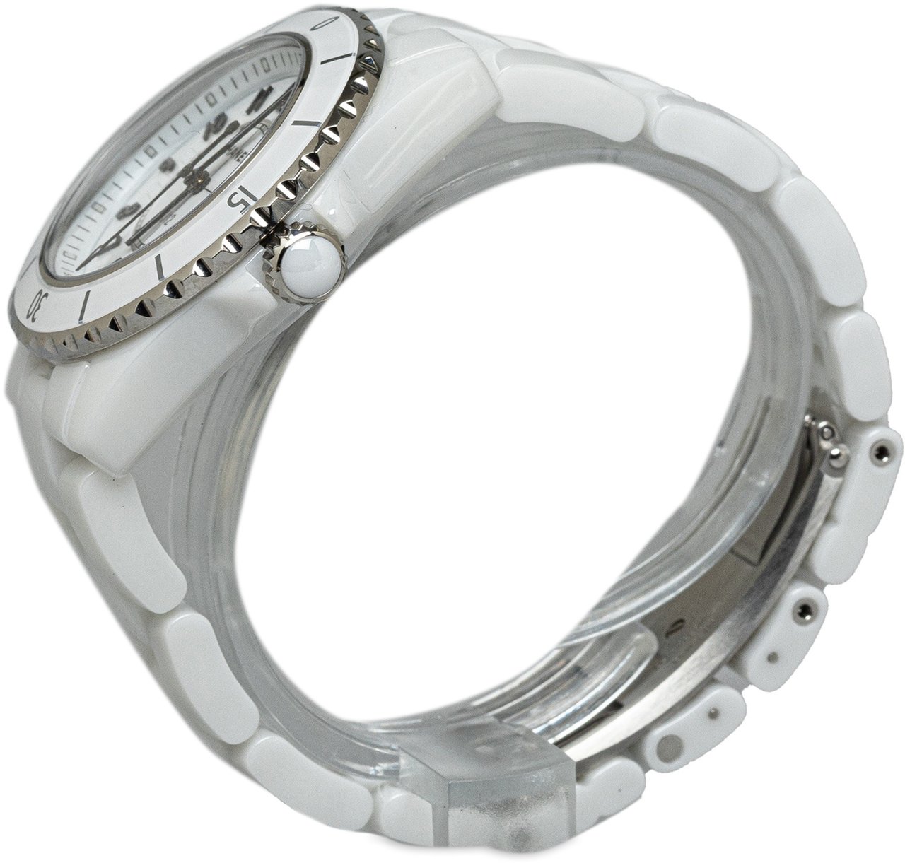 Chanel J12 Watch Wit