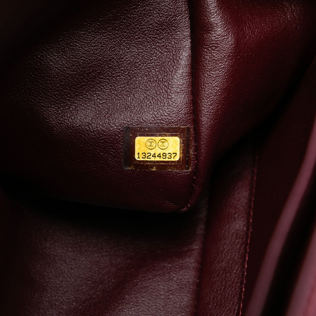 Chanel Jumbo Classic Lambskin Single Flap Zwart