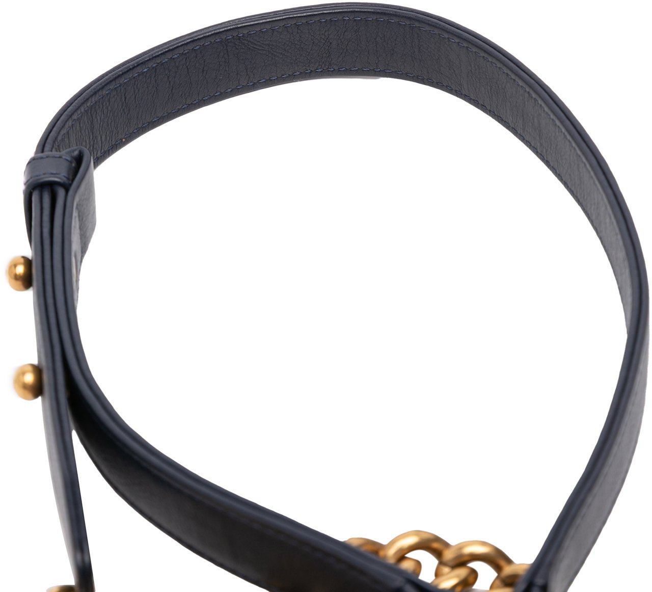 Chanel Small Quilted Denim and Tweed Boy Flap Blauw