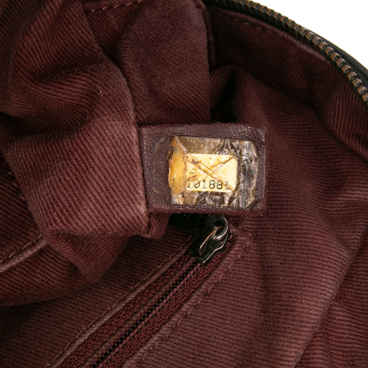 Chanel Jumbo Quilted Aged Calfskin Portobello Flap Zwart