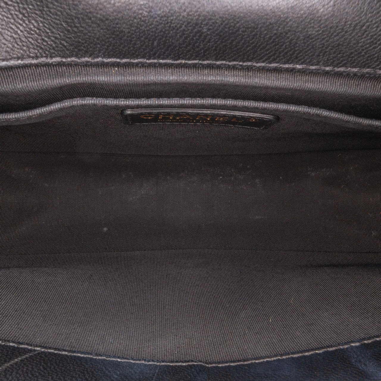 Chanel Crest-Embellished Medium Boy Bag Wit