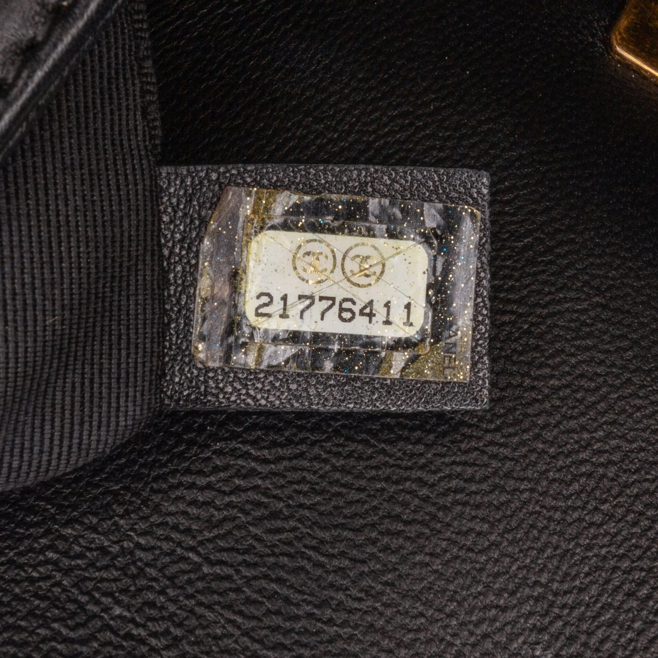 Chanel Crest-Embellished Medium Boy Bag Wit