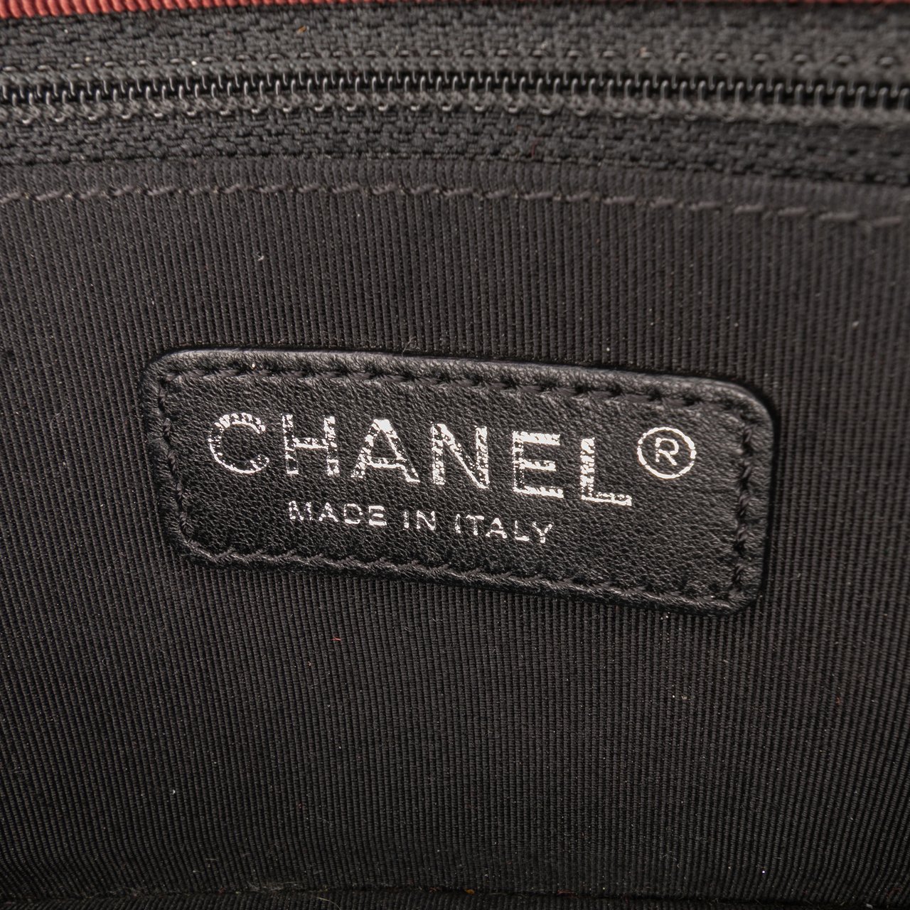 Chanel Small Quilted Lambskin Ballerine Flap Bag Rood