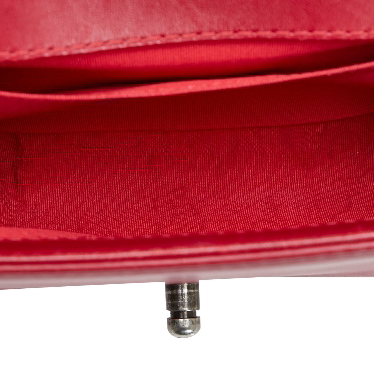 Chanel Small Bicolor Boy Zwart