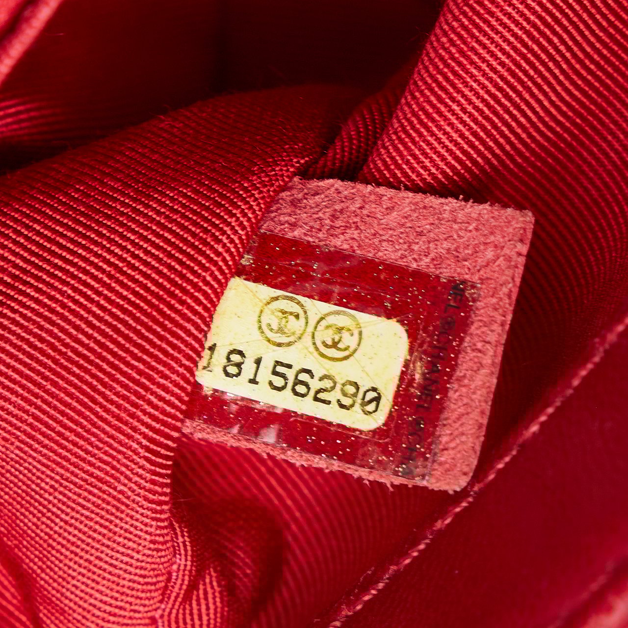 Chanel Small Bicolor Boy Zwart