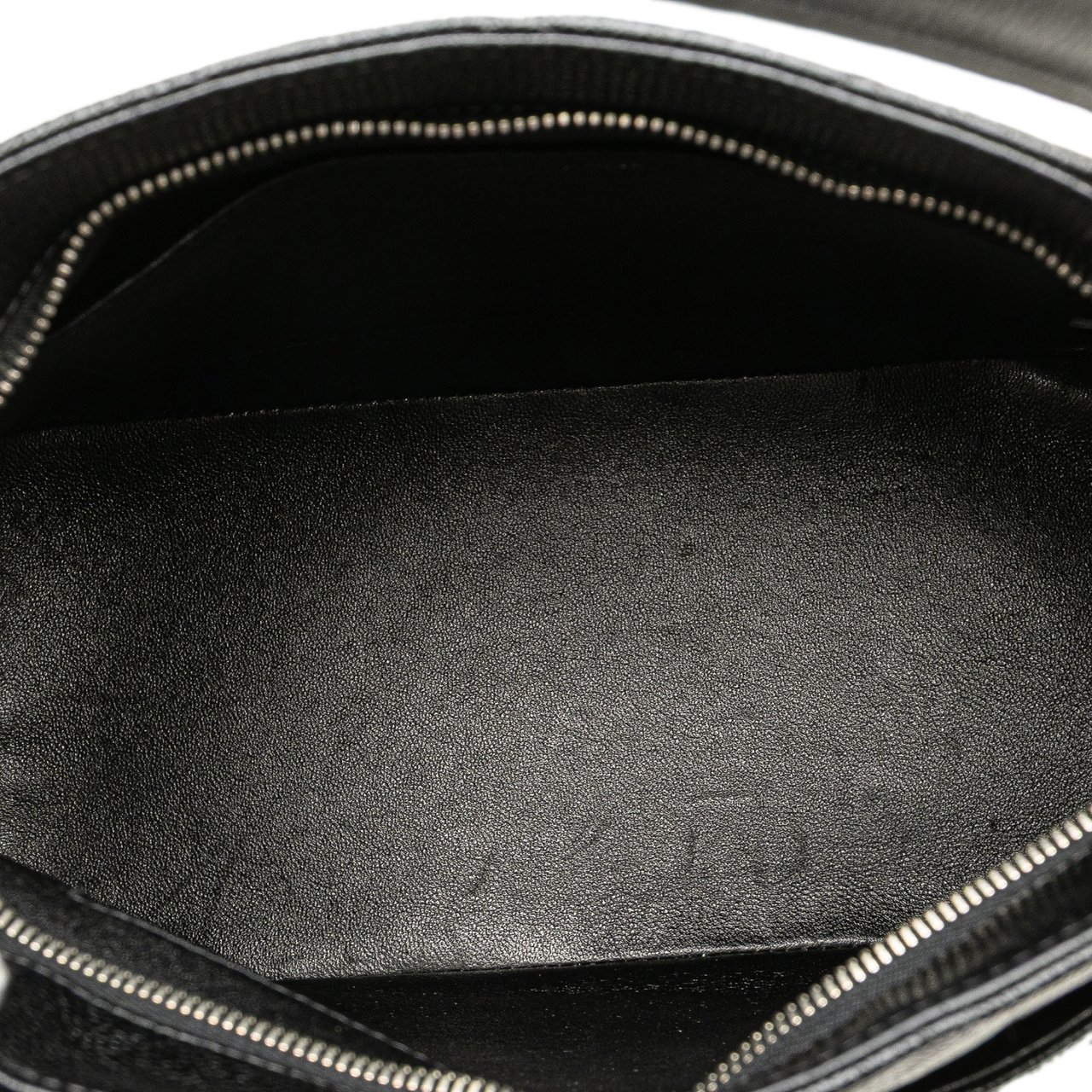 Chanel Caviar Medallion Tote Zwart
