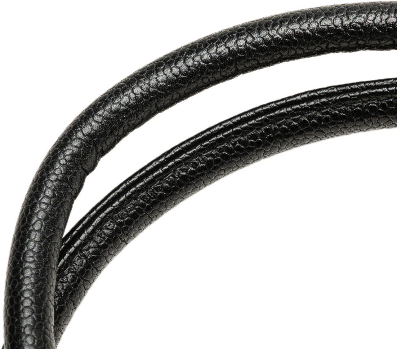 Chanel Caviar Medallion Tote Zwart