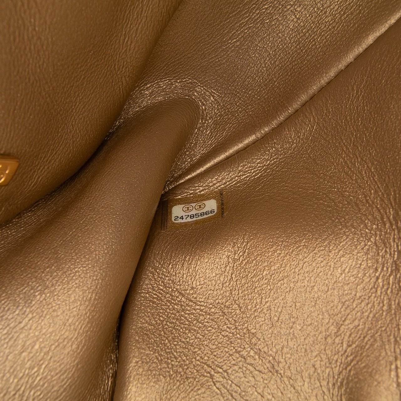 Chanel Medium Quilted Calfskin Octagon CC Clasp Flap Wit