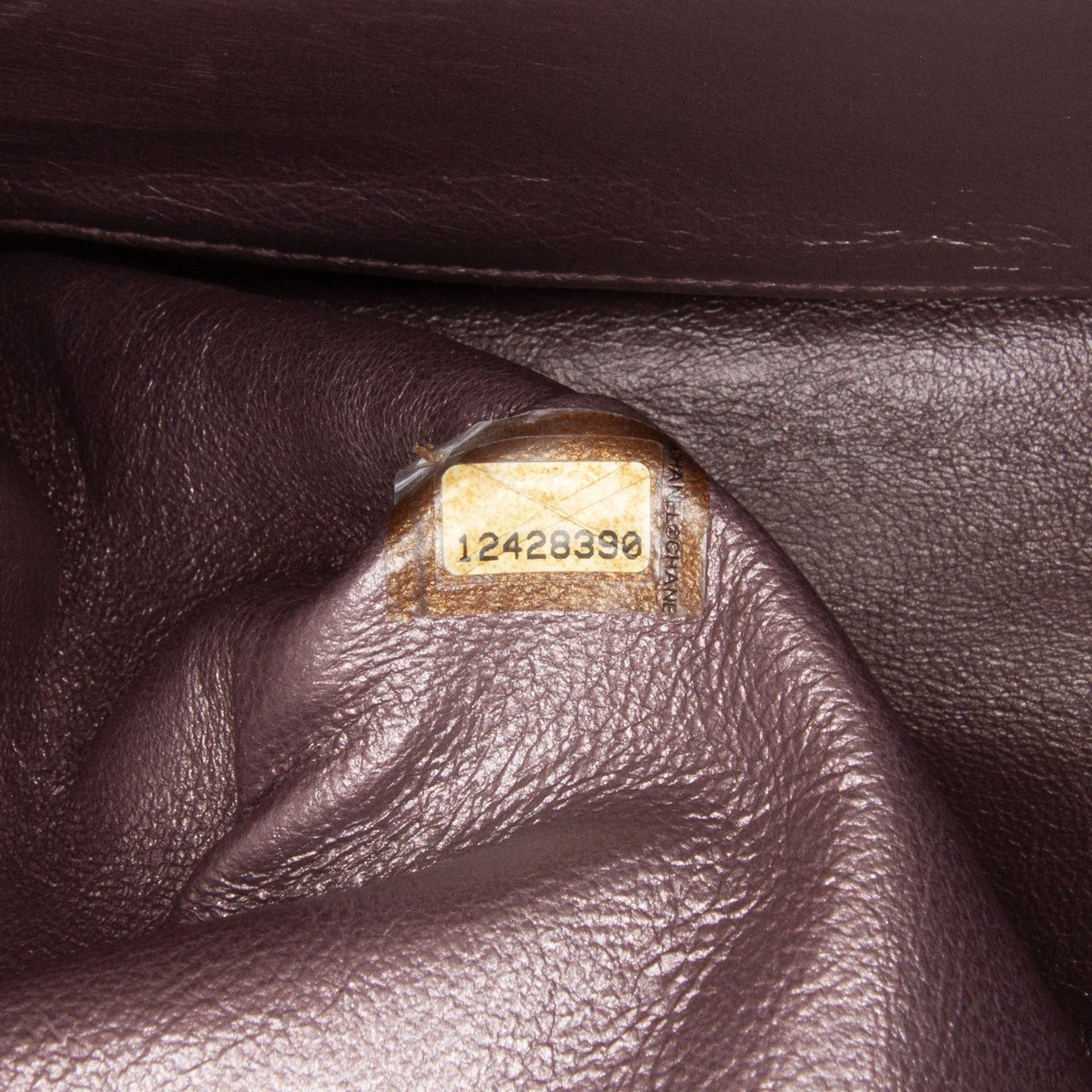 Chanel Reissue 2.55 Aged Metallic Calfskin Double Flap 226 Roze