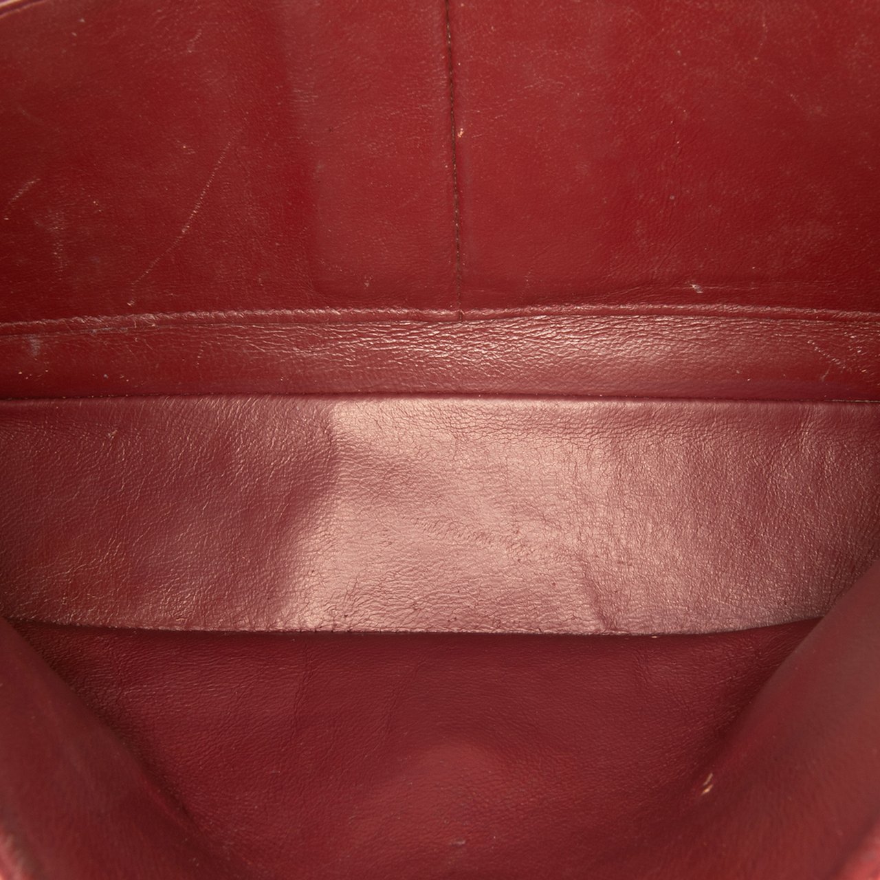 Chanel Medium Classic Lambskin Double Flap Zwart