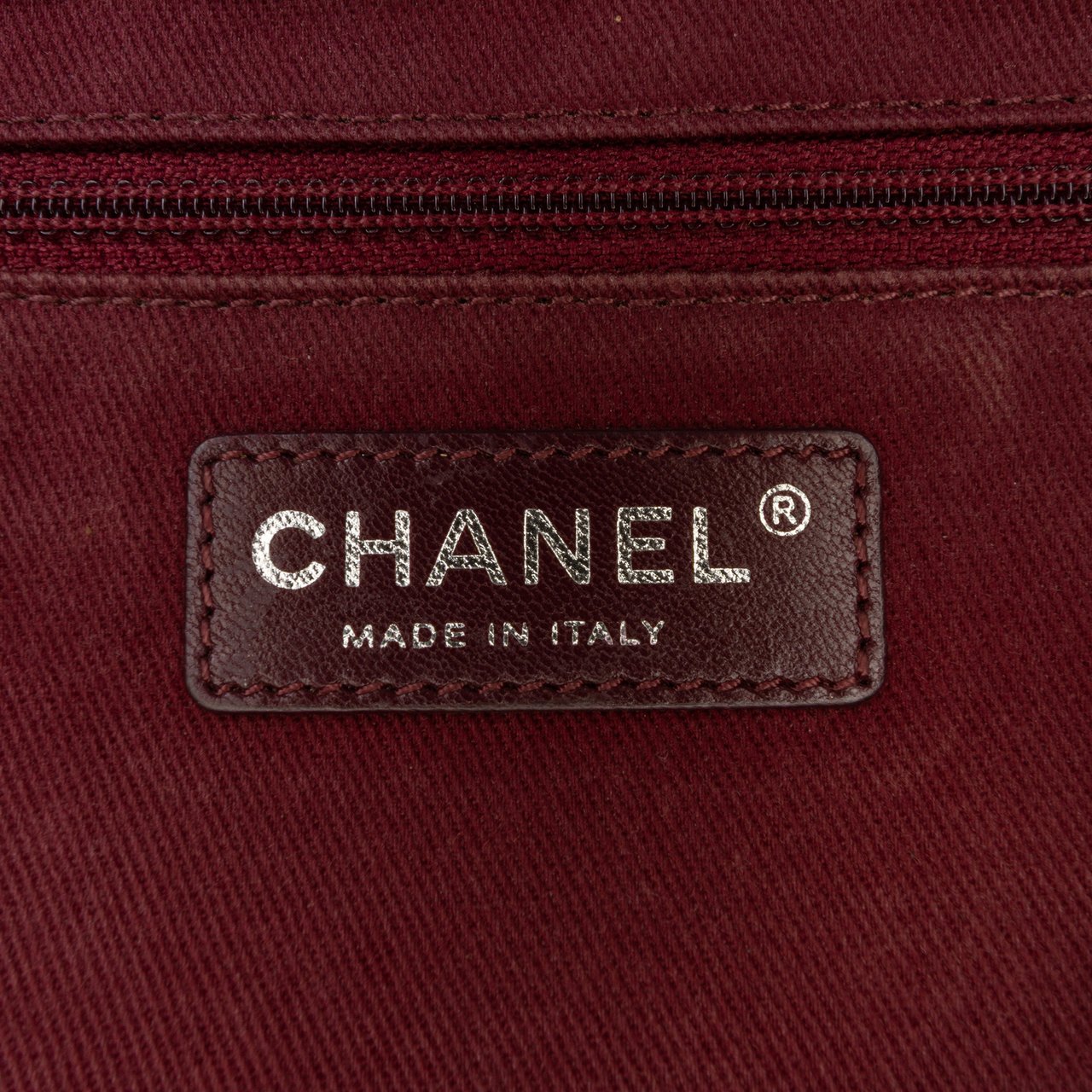 Chanel Medium Quilted Aged Calfskin Portobello Flap Bruin