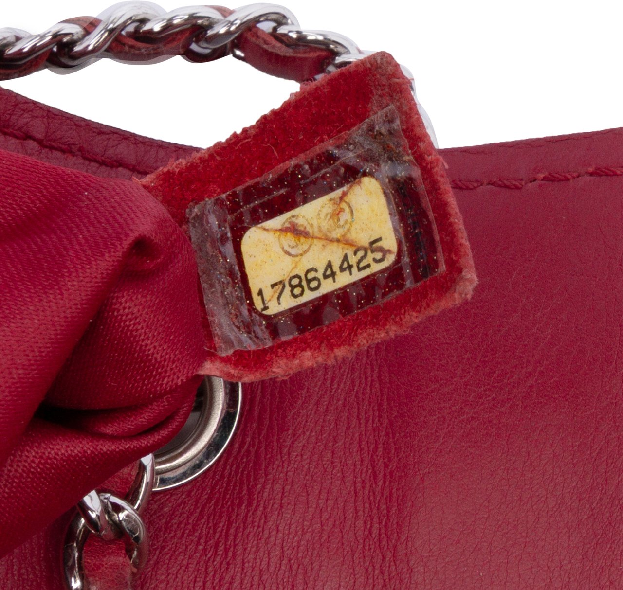 Chanel Mini Stitched Calfskin Citizen Flap Roze