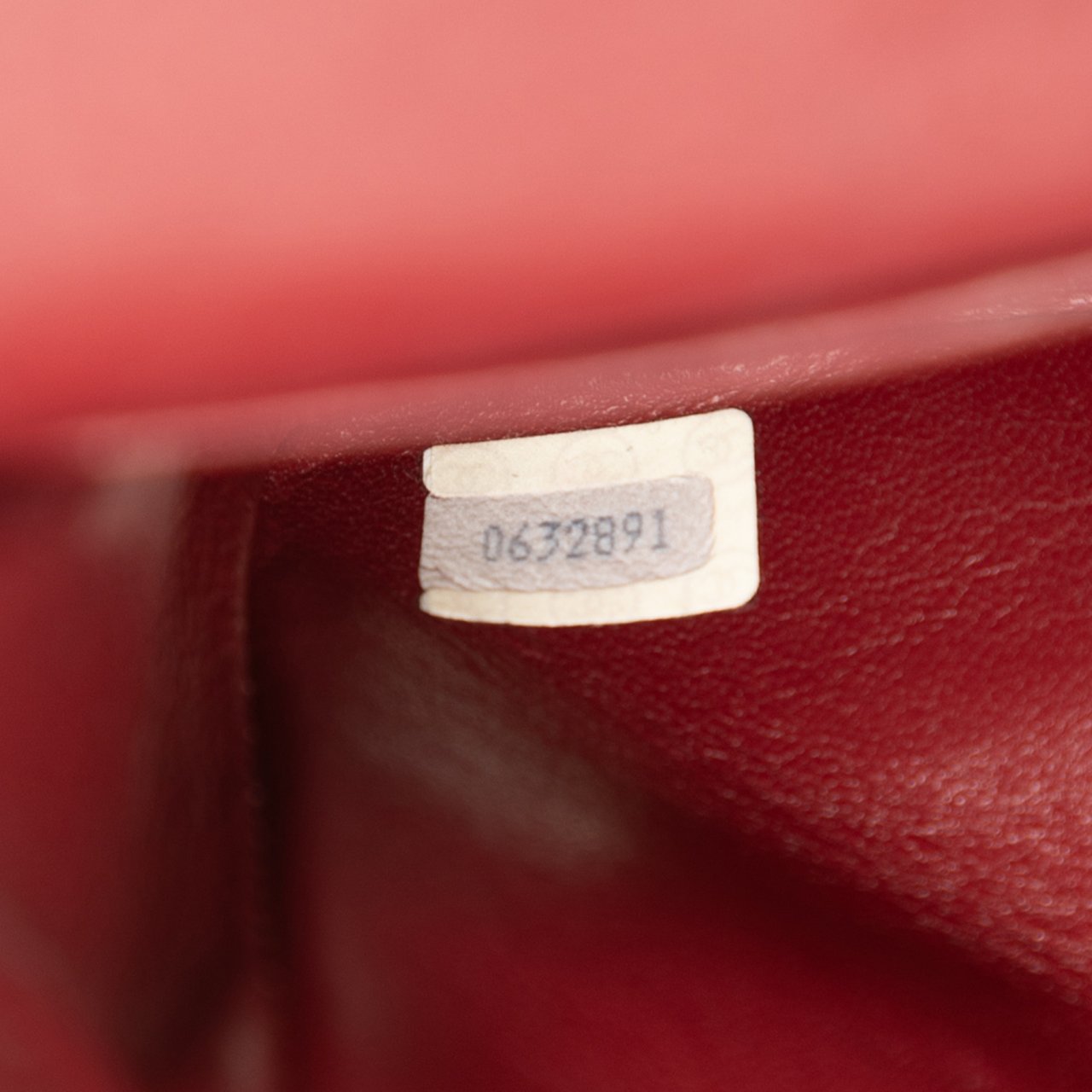 Chanel Medium Classic Lambskin Double Flap Zwart