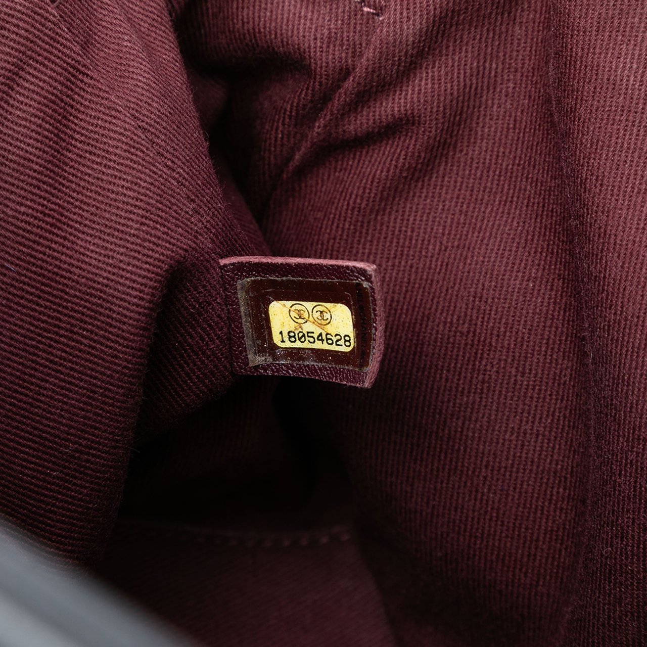 Chanel Paris Edinburgh Jumbo Quilted Calfskin Coco Sporran Flap Zwart