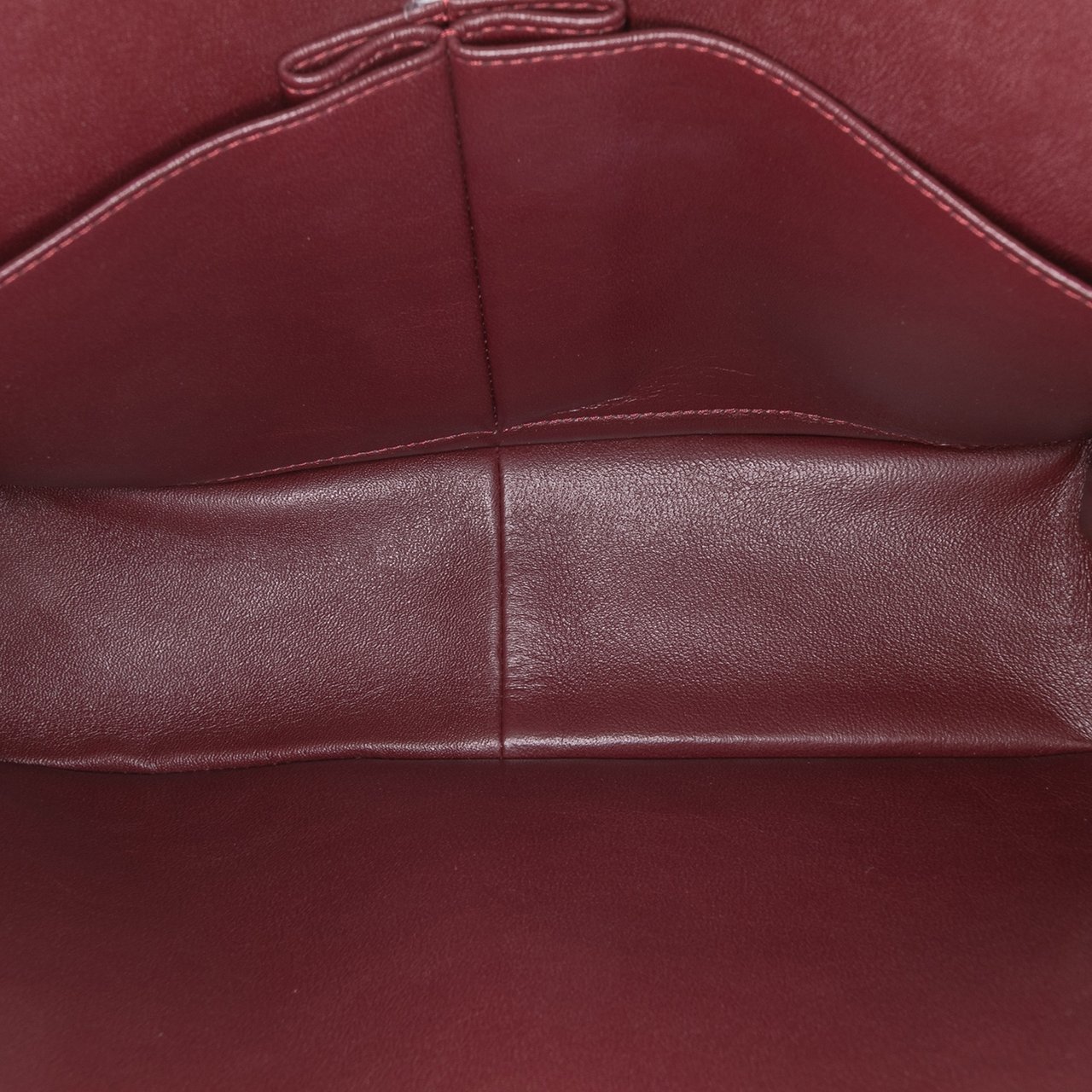 Chanel Jumbo Classic Lambskin Double Flap Zwart