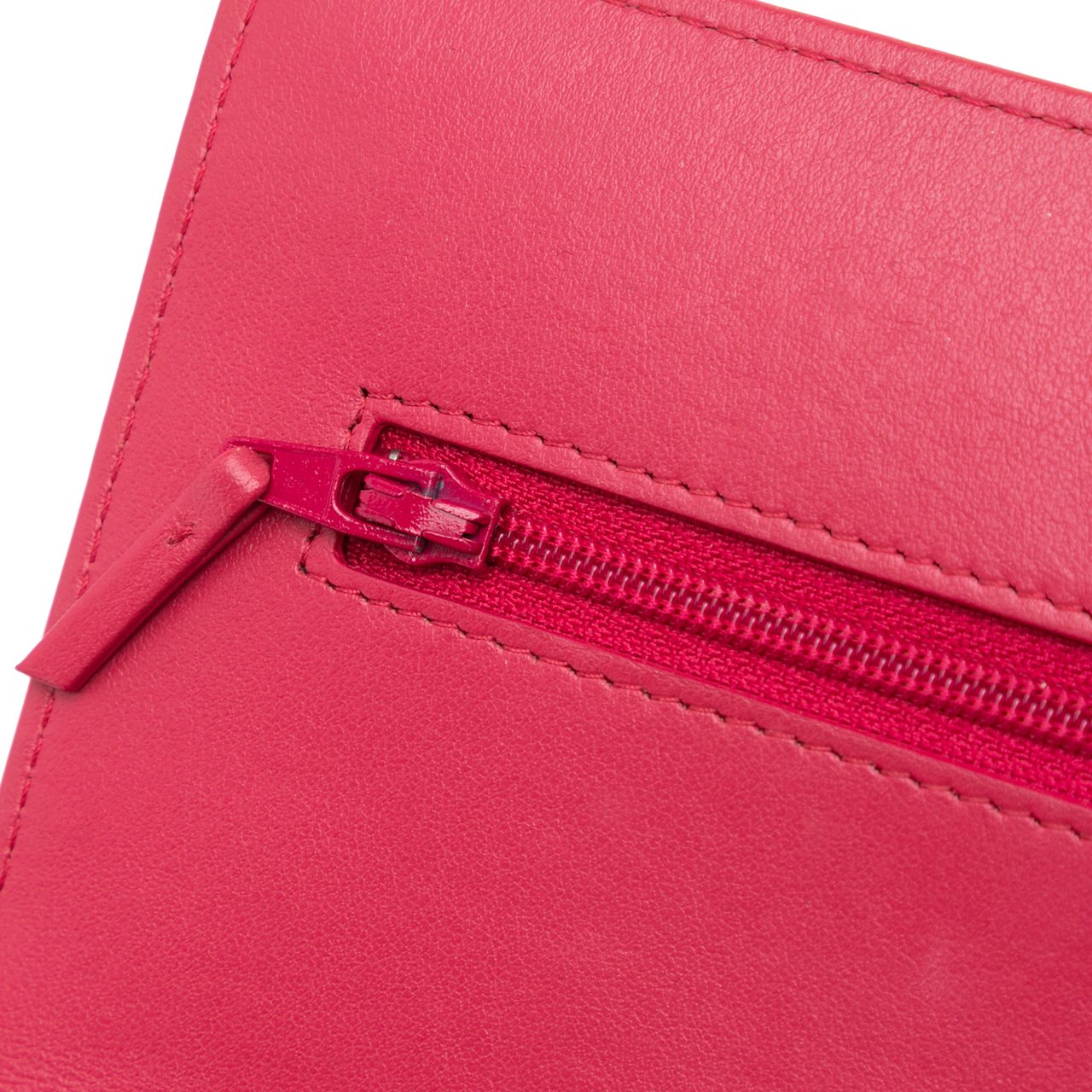 Chanel Quilted Lambskin 19 Wallet on Chain Roze