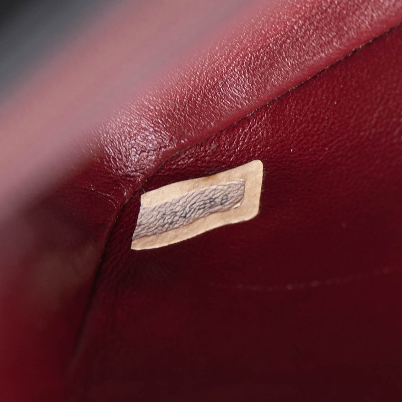 Chanel Square Quilted Lambskin Single Flap Zwart