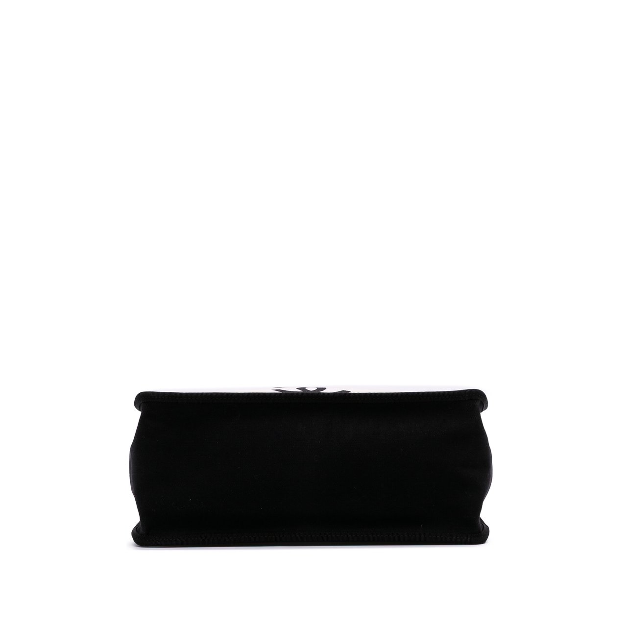 Chanel Small Canvas Lets Demonstrate Tote Wit
